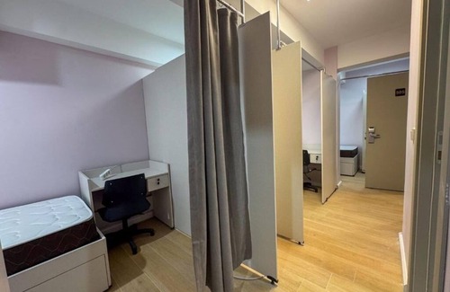 Sakarya Province Hotel | Istanbul Eyüpsultan Women Only Hostel : Triple Room