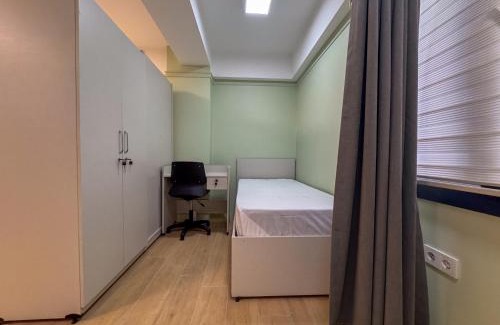 Sakarya Hostel | Istanbul Eyüpsultan Women Only Hostel