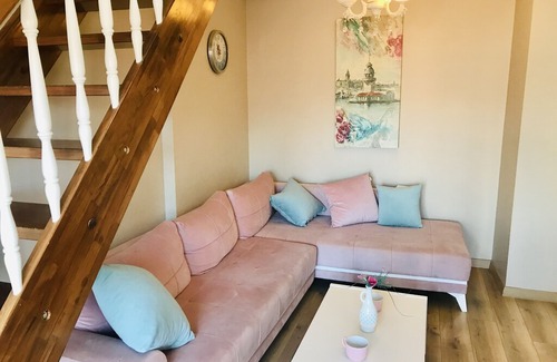 Levent Apartment | Istanbul levent residence