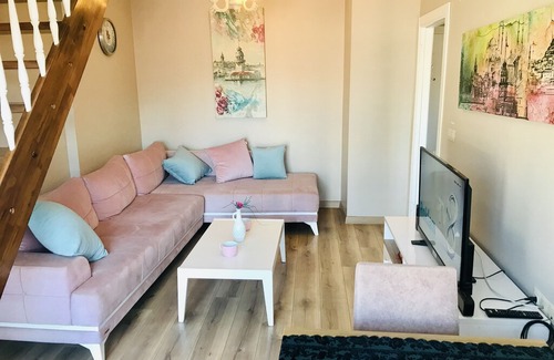 Levent Apartment | Istanbul levent residence