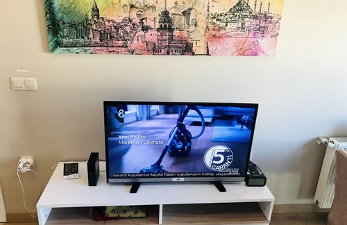 Levent Apartment | Istanbul levent residence