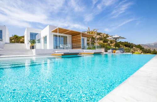 Karpathos Town Villa | ISTIA LUXURY VILLAS