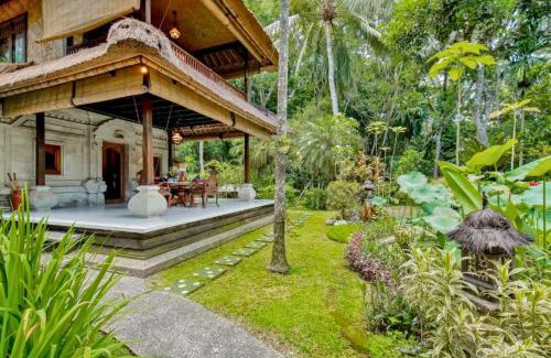 Nyuh Kuning Apartment | Isvara 1 BR Junior Suite ZN235