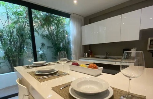 Villa Juarez Apartment | IT Building-1 block from 5Av- 1min-Near Beach