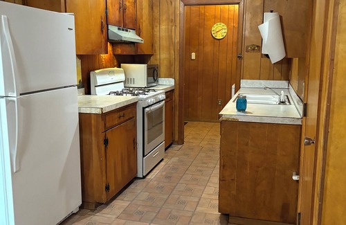 Jackson House | .It is located next street over from Medgar Evers home