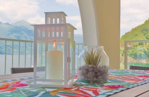 Maccagno Apartment | Lake Maggiore lakeside apartment