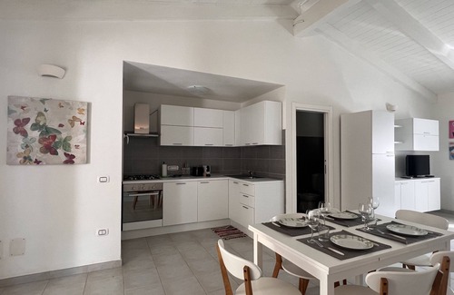San Pietro a Mare Villa | Pineta San Pietro a mare - Villino 1