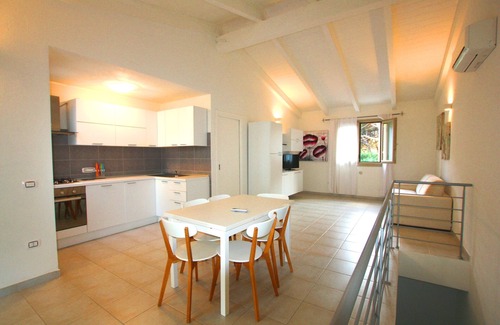 San Pietro a Mare Villa | Pineta San Pietro a mare - Villino 1