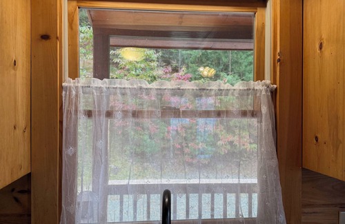 Ridgeline Vistas Cabin | It's All About The View! 3 Bedrm/3 Bath Cabin Blue Ridge GA, Mineral Bluff GA