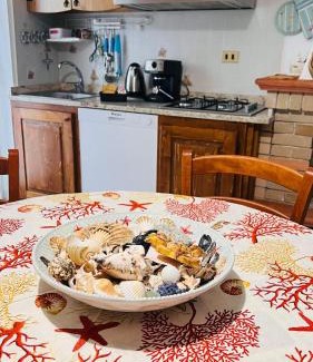 Sant'Andrea Ionio Marina House | Casa Rita - house with garden and bbq grill
