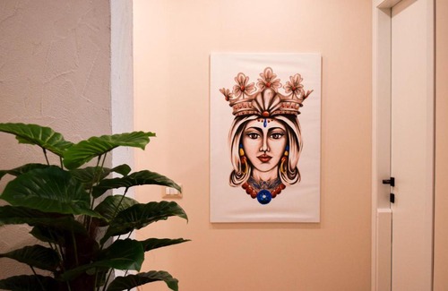 Sant'Alessio Siculo House | La Terrazza dell’Ulivo