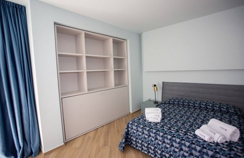 Santa Maria di Castellabate Hotel | ZEUS-Triple room-Comfort-Private Bathroom-Balcony