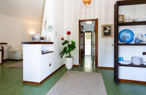 Torre delle Stelle Villa | Exclusive villa with private pool and panoramic suite 100 meters from sea