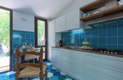 Torre delle Stelle Villa | Villa with pool 100mt from a sandy beach