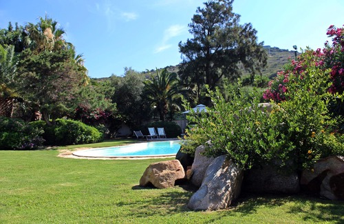 Torre delle Stelle Villa | Villa with pool 100mt from a sandy beach