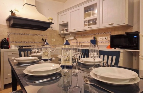 Torre delle Stelle House | 🌺LAST CALL SEPT/OCT!☀️SUPER SEAVIEW COMFORTABLE VILLA! BIG TERRACE AND GARDEN🌸
