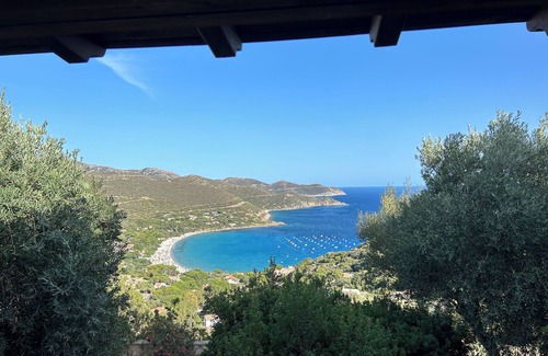 Torre delle Stelle House | 🌺LAST CALL SEPT/OCT!☀️SUPER SEAVIEW COMFORTABLE VILLA! BIG TERRACE AND GARDEN🌸