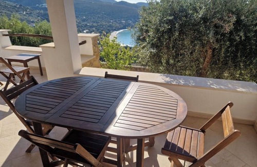 Torre delle Stelle House | 🌺LAST CALL SEPT/OCT!☀️SUPER SEAVIEW COMFORTABLE VILLA! BIG TERRACE AND GARDEN🌸