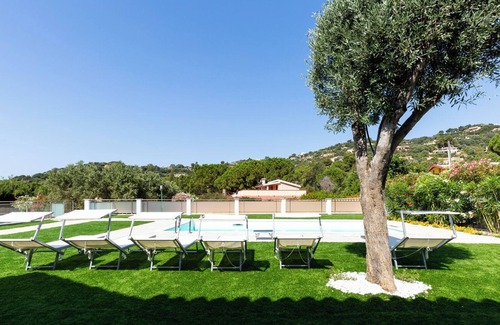 Torre delle Stelle Villa | Exclusive villa with private pool 100 meters from sea
