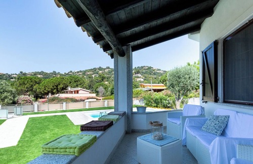 Torre delle Stelle Villa | Exclusive villa with private pool 100 meters from sea