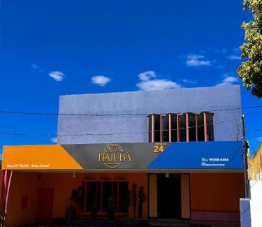 Central Sector Hotel | Itajubá Classic Setor Central Goiânia