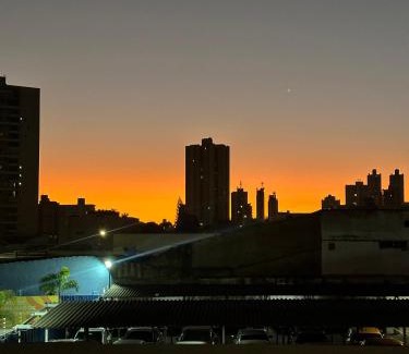 Central Sector Hotel | Itajubá Classic Setor Central Goiânia