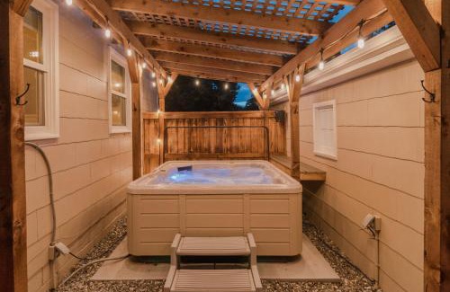 Old Town West House | Italian Style in Old Town with Private Hot Tub