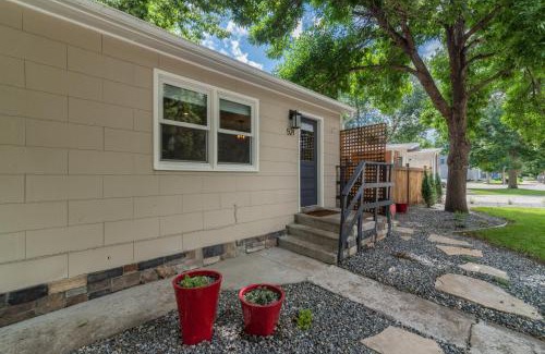 Old Town West House | Italian Style in Old Town with Private Hot Tub