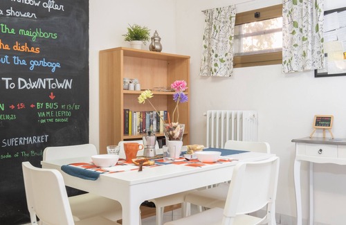 Province of Bologna Apartment | Italian tavern 7 minutes from the center of Bologna