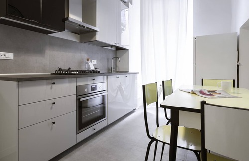 Milan Apartment | Italianway - Piero della Francesca 74