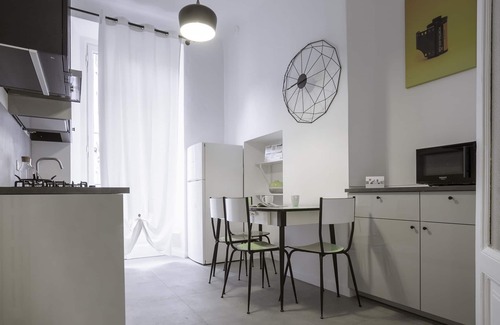 Milan Apartment | Italianway - Piero della Francesca 74