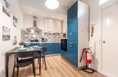 Historic Centre Apartment | Italstay - Savonarola Courtyard - Pet friendly