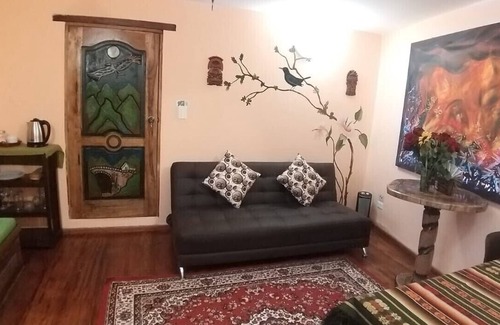 Quito Apartment | Itchimbia Garden Luxury Suites Business