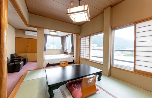 Kinugawa Onsen House | Itoen Hotel New Sakura