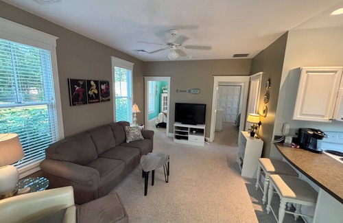 Seaglass Village Cottage | Its a “Shore Thing" is a 2-bedroom at Seaglass Village in Wells.