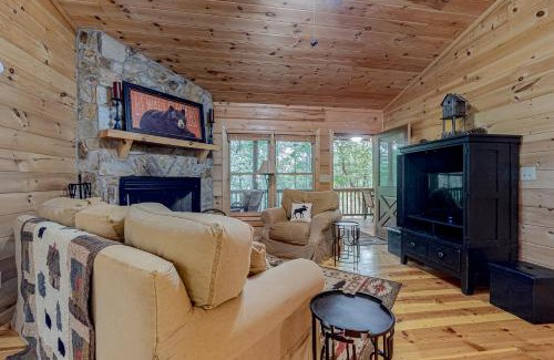 Blue Ridge House | Itterberg Cabin