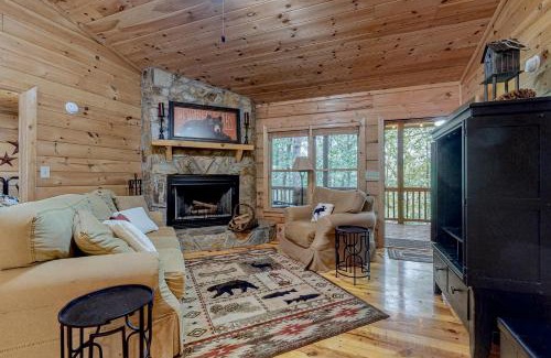 Blue Ridge House | Itterberg Cabin