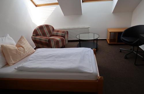 Chvalovice Hotel | Itvv