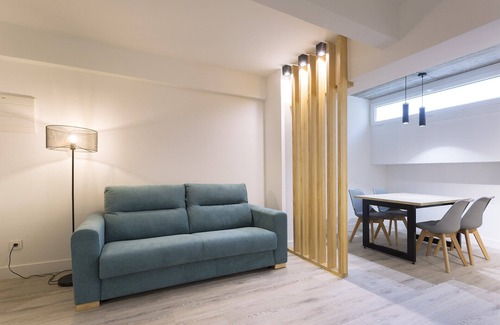 Zarautz Apartment | Itxaropena apartment 4
