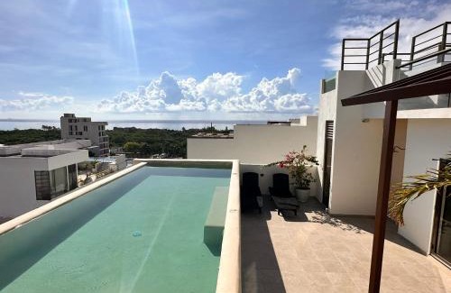 Luis Donaldo Colosio Apartment | Itzamna Suite Balcony Deluxe