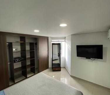 Laureles - Estadio Hotel | Ivanna Jumar ApartaHotel