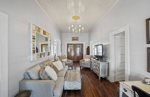 Port St. Joe House | Ivey House - Unobstructed Gulf View, Private Pool, WiFi, Pet Friendly, St Joe Be
