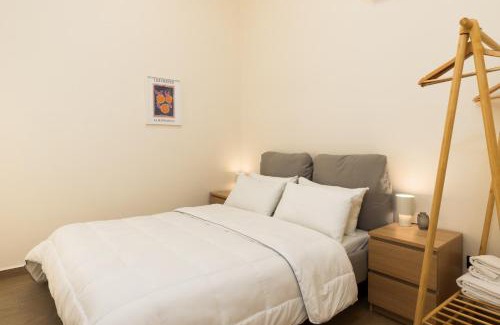 Thessaloniki City Centre Apartment | Ivory by halu! - Elegant 2BD apt with sea view