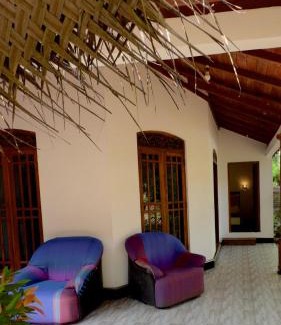 Udawalawa Hotel | Ivory Safari House