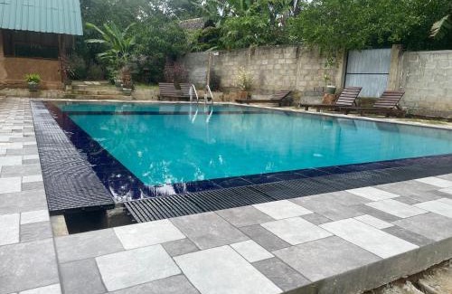 Udawalawa Hotel | Ivory Safari House