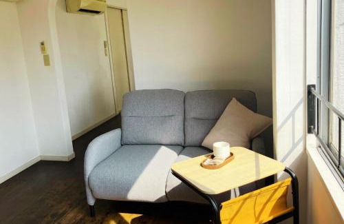 Chuo Ward Apartment | Ivy Cottage 3F - Vacation STAY 42187v
