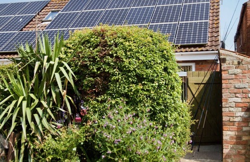 Burgh le Marsh Cottage | Ivy Cottage - The Chestnuts Holiday Cottages