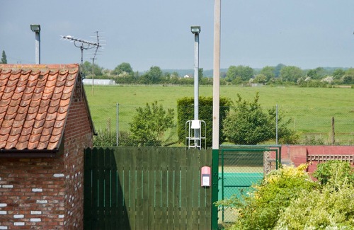 Burgh le Marsh Cottage | Ivy Cottage - The Chestnuts Holiday Cottages