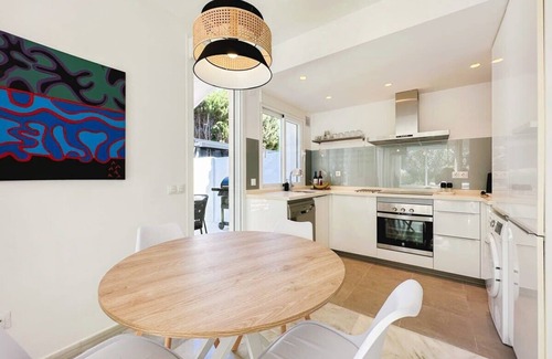 Nueva Andalucia Apartment | Ivy Residence 3 | Scandinavian Apartment Garden Gated Pool