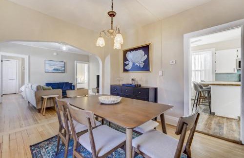 Central Colorado Springs House | Ivywild Gem - Historic & Stylish Pet Friendly Home